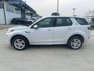 Land Rover Discovery Sport 2.0 SD4 240 CV AWD Auto R-Dynamic (3)