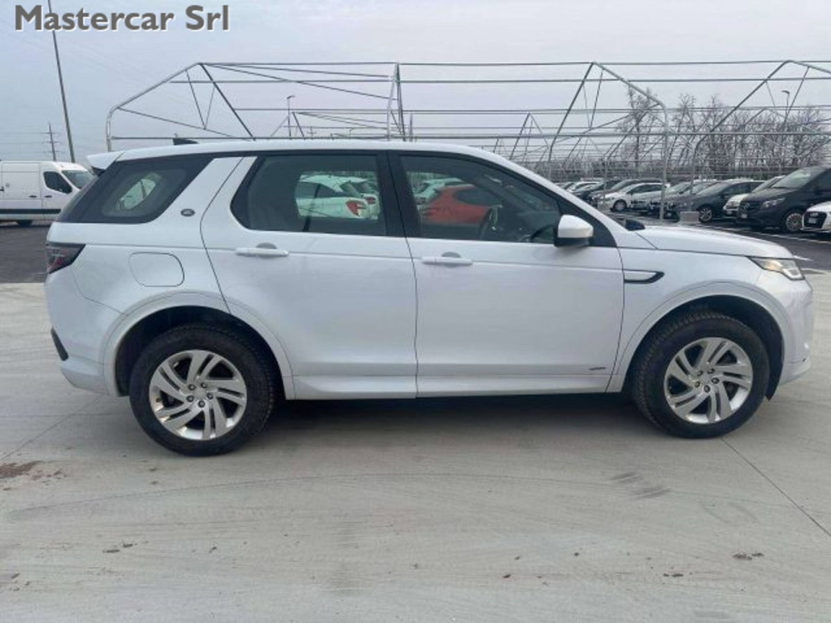 Land Rover Discovery Sport 2.0 SD4 240 CV AWD Auto R-Dynamic (7)
