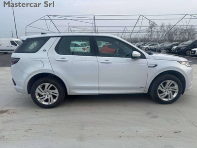 Land Rover Discovery Sport 2.0 SD4 240 CV AWD Auto R-Dynamic (7)