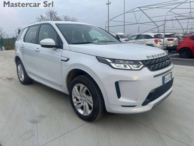 Land Rover Discovery Sport 2.0 SD4 240 CV AWD Auto R-Dynamic (8)