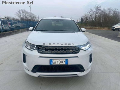 Land Rover Discovery Sport 2.0 SD4 240 CV AWD Auto R-Dynamic (9)