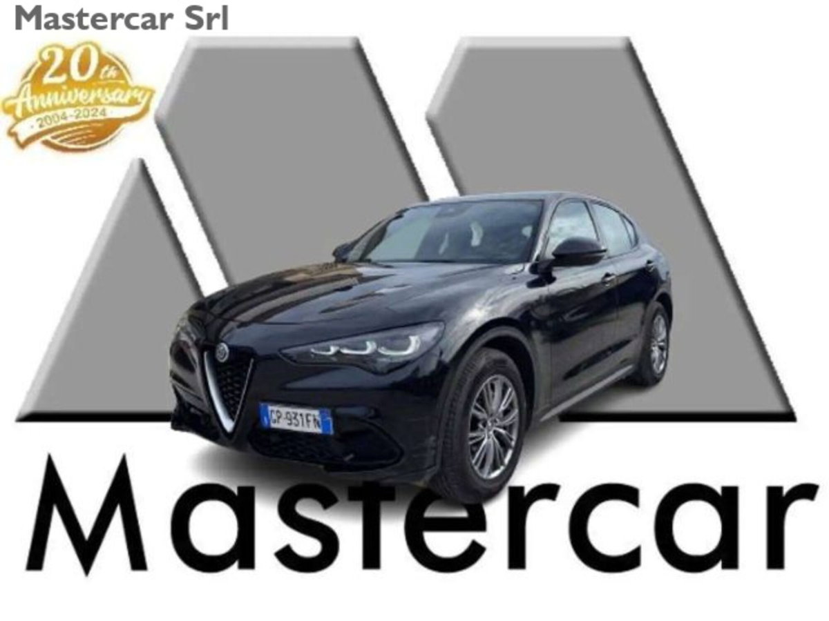 Alfa Romeo Stelvio Stelvio 2.2 Turbodiesel 210 CV AT8 Q4 Super