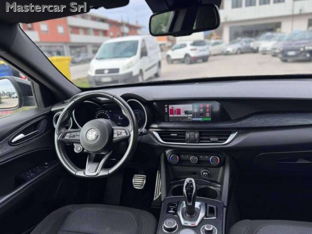 Alfa Romeo Stelvio Stelvio 2.2 Turbodiesel 210 CV AT8 Q4 Super (11)