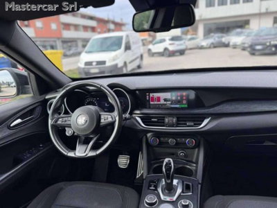 Alfa Romeo Stelvio Stelvio 2.2 Turbodiesel 210 CV AT8 Q4 Super (11)