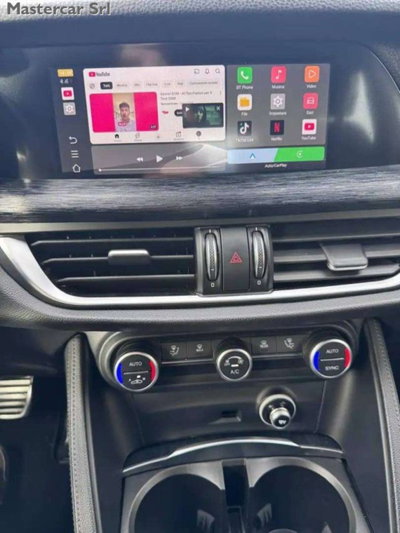 Alfa Romeo Stelvio Stelvio 2.2 Turbodiesel 210 CV AT8 Q4 Super (12)