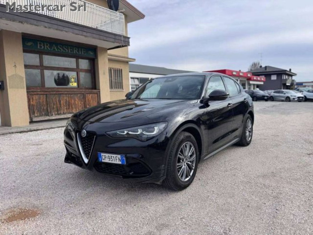 Alfa Romeo Stelvio Stelvio 2.2 Turbodiesel 210 CV AT8 Q4 Super (2)