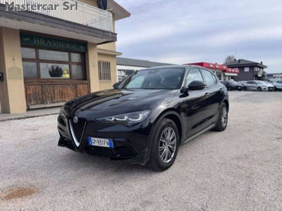 Alfa Romeo Stelvio Stelvio 2.2 Turbodiesel 210 CV AT8 Q4 Super (2)