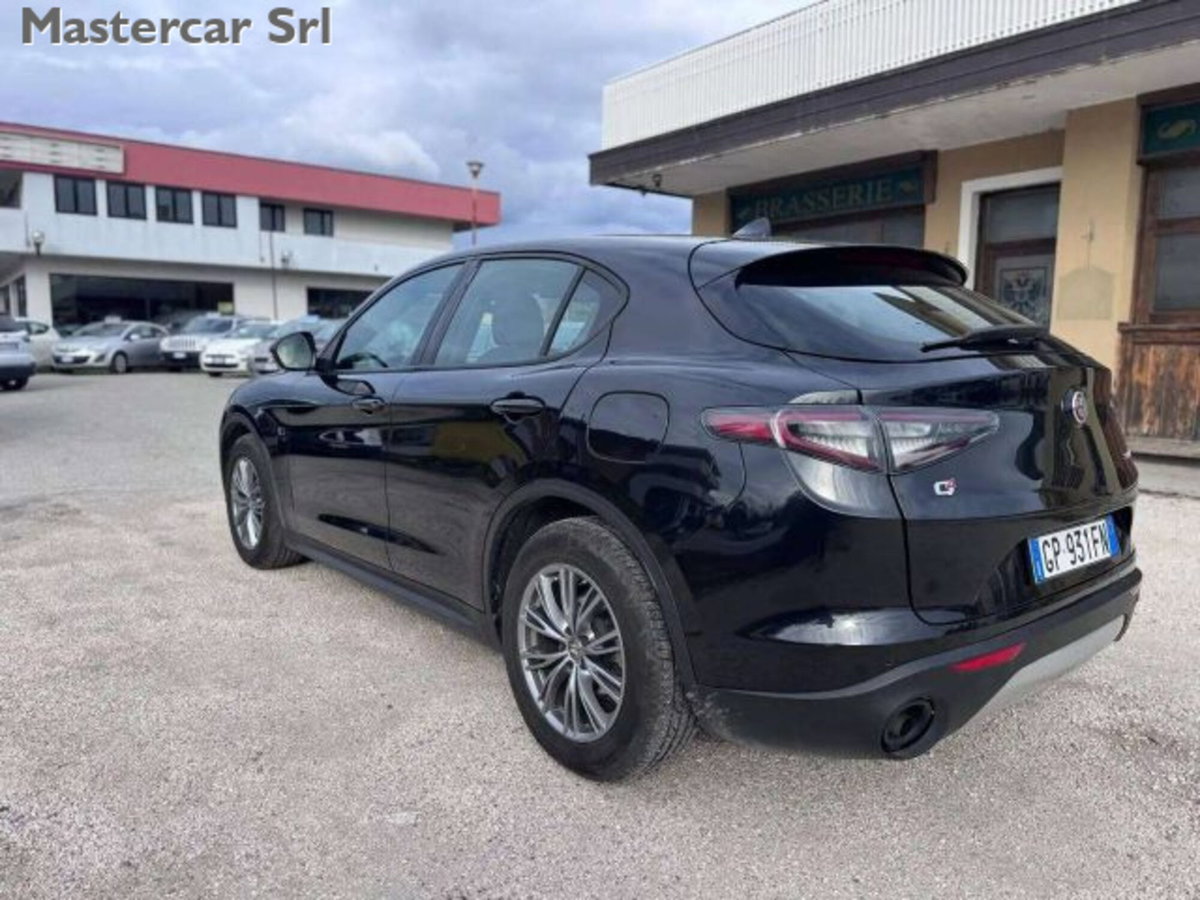 Alfa Romeo Stelvio Stelvio 2.2 Turbodiesel 210 CV AT8 Q4 Super (4)