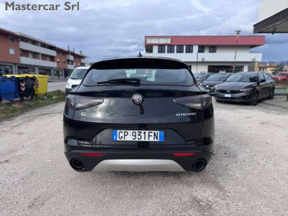 Alfa Romeo Stelvio Stelvio 2.2 Turbodiesel 210 CV AT8 Q4 Super (6)