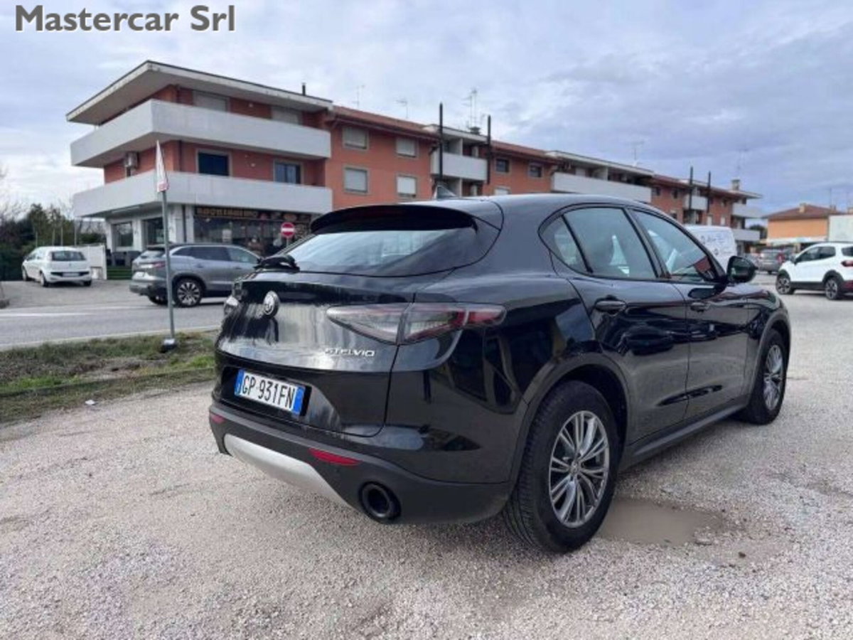 Alfa Romeo Stelvio Stelvio 2.2 Turbodiesel 210 CV AT8 Q4 Super (7)