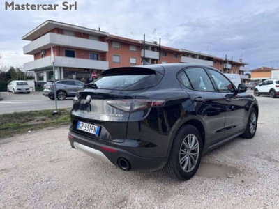 Alfa Romeo Stelvio Stelvio 2.2 Turbodiesel 210 CV AT8 Q4 Super (7)