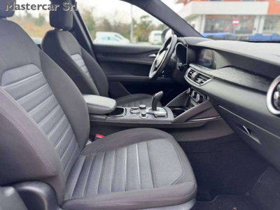 Alfa Romeo Stelvio Stelvio 2.2 Turbodiesel 210 CV AT8 Q4 Super (8)
