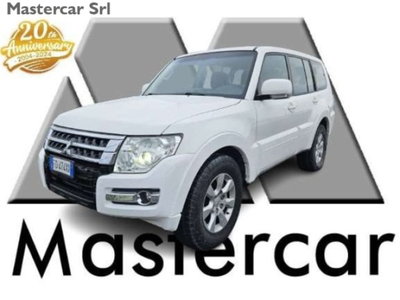 Mitsubishi Pajero 3.2 DI-D 16V aut. 5p. Instyle DPF usata