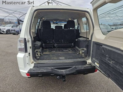 Mitsubishi Pajero 3.2 DI-D 16V aut. 5p. Instyle DPF (14)