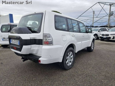 Mitsubishi Pajero 3.2 DI-D 16V aut. 5p. Instyle DPF (6)