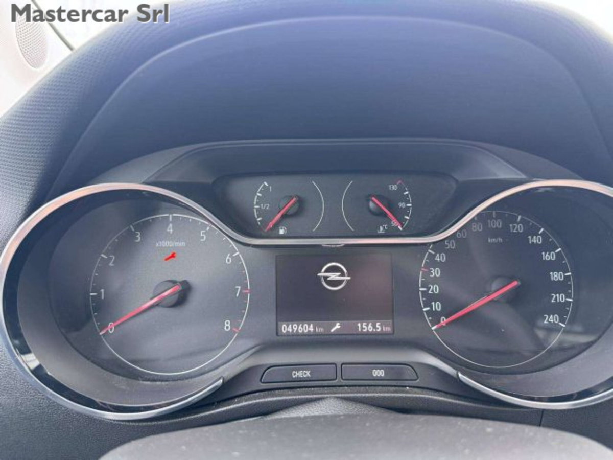 Opel Crossland 1.2 Elegance Pack s&s 130cv at6 (14)