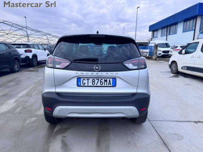 Opel Crossland 1.2 Elegance Pack s&s 130cv at6 (4)
