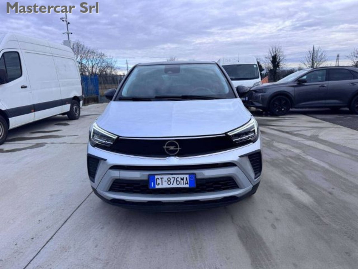Opel Crossland 1.2 Elegance Pack s&s 130cv at6 (7)