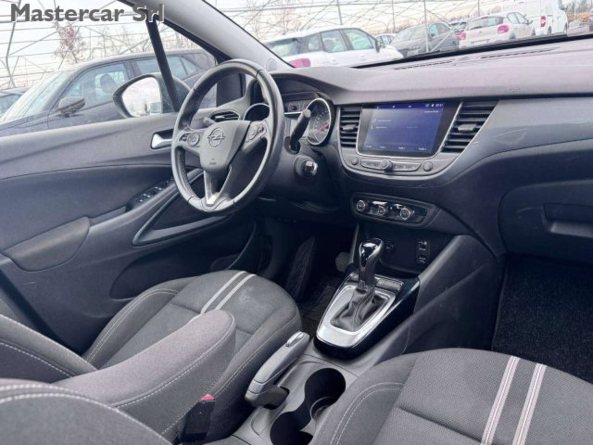 Opel Crossland 1.2 Elegance Pack s&s 130cv at6 (8)
