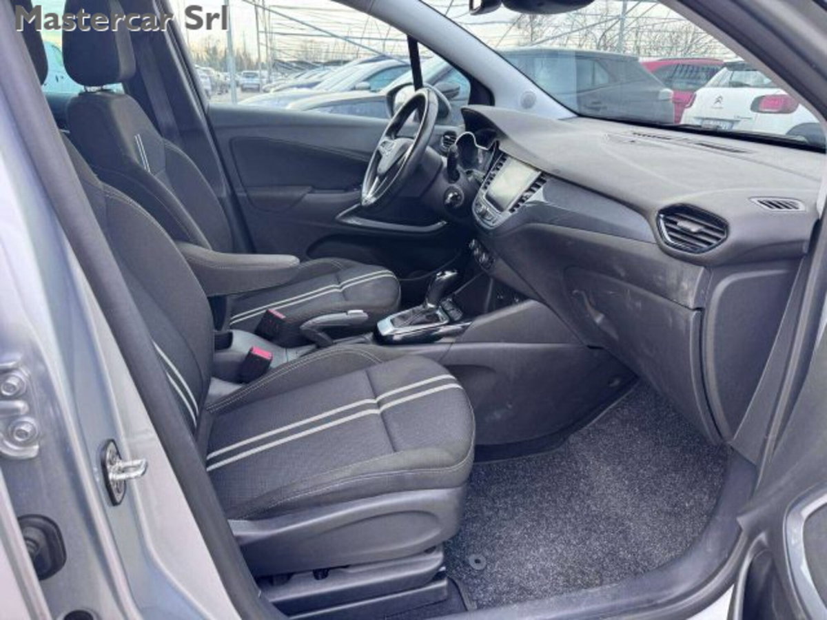 Opel Crossland 1.2 Elegance Pack s&s 130cv at6 (9)