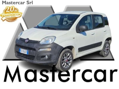 Fiat Panda 1.3 MJT 4x4 Pop Van 2 posti usata