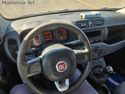 Fiat Panda 1.3 MJT 4x4 Pop Van 2 posti (10)