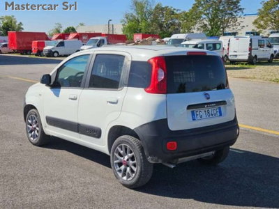 Fiat Panda 1.3 MJT 4x4 Pop Van 2 posti (4)