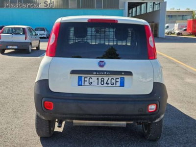 Fiat Panda 1.3 MJT 4x4 Pop Van 2 posti (5)
