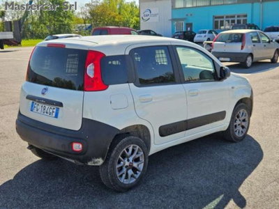 Fiat Panda 1.3 MJT 4x4 Pop Van 2 posti (6)