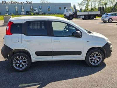 Fiat Panda 1.3 MJT 4x4 Pop Van 2 posti (7)