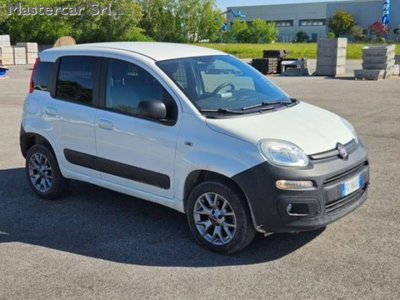 Fiat Panda 1.3 MJT 4x4 Pop Van 2 posti (8)