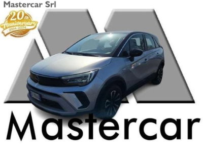 Opel Crossland 1.2 Elegance Pack s&s 130cv at6 usata