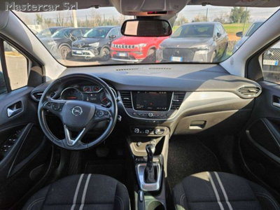 Opel Crossland 1.2 Elegance Pack s&s 130cv at6 (12)