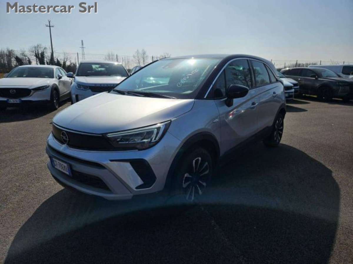 Opel Crossland 1.2 Elegance Pack s&s 130cv at6 (2)