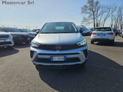 Opel Crossland 1.2 Elegance Pack s&s 130cv at6 (4)