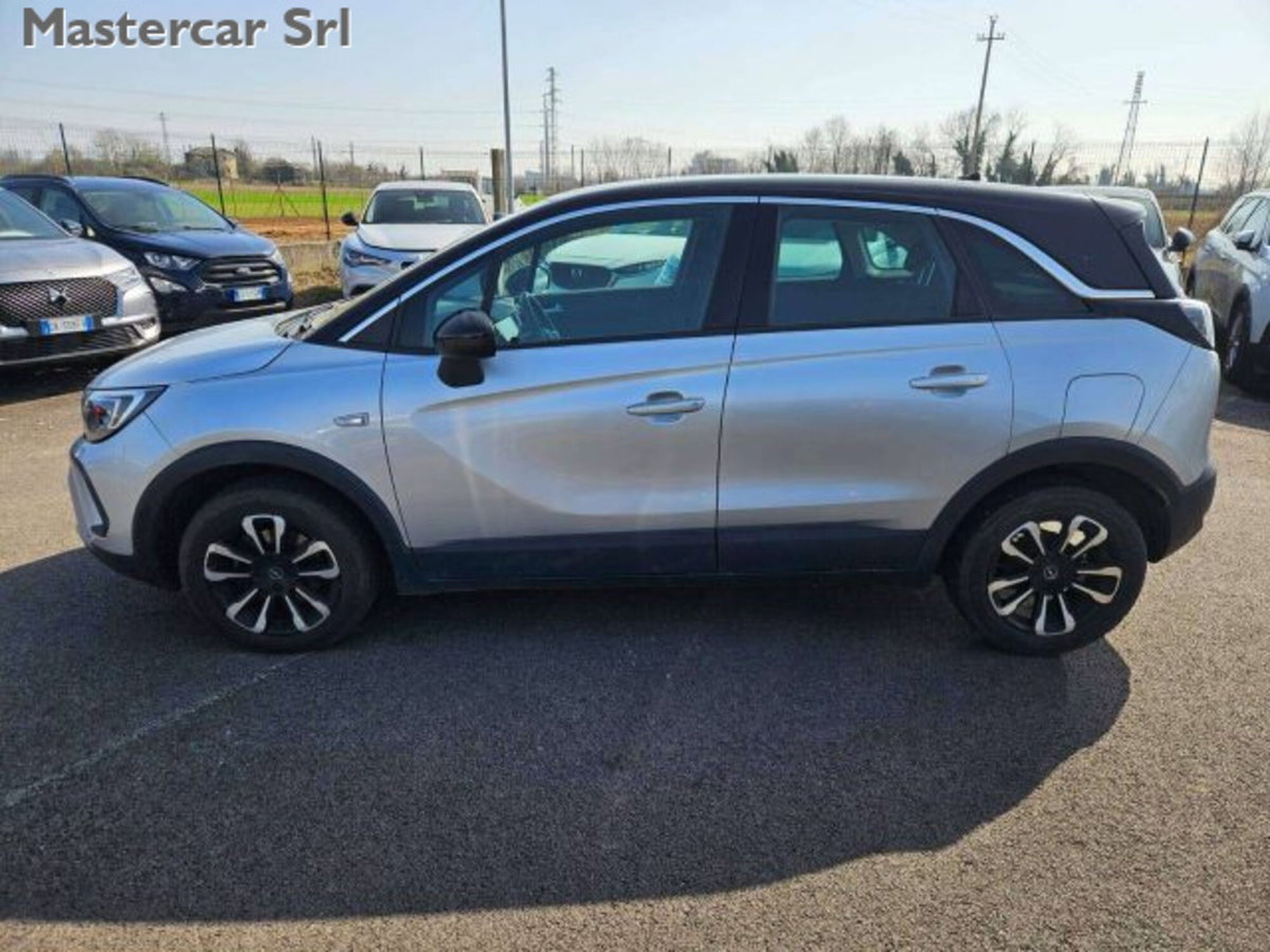 Opel Crossland 1.2 Elegance Pack s&s 130cv at6 (5)