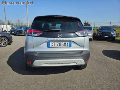 Opel Crossland 1.2 Elegance Pack s&s 130cv at6 (6)