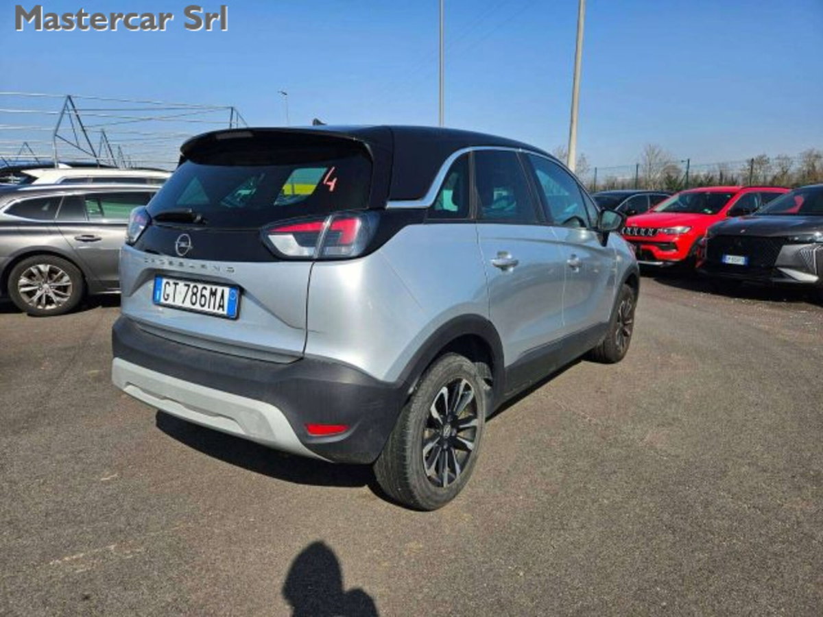 Opel Crossland 1.2 Elegance Pack s&s 130cv at6 (7)