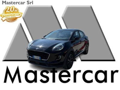 Ford Puma 1.0 ecoboost h Titanium 125cv auto usata