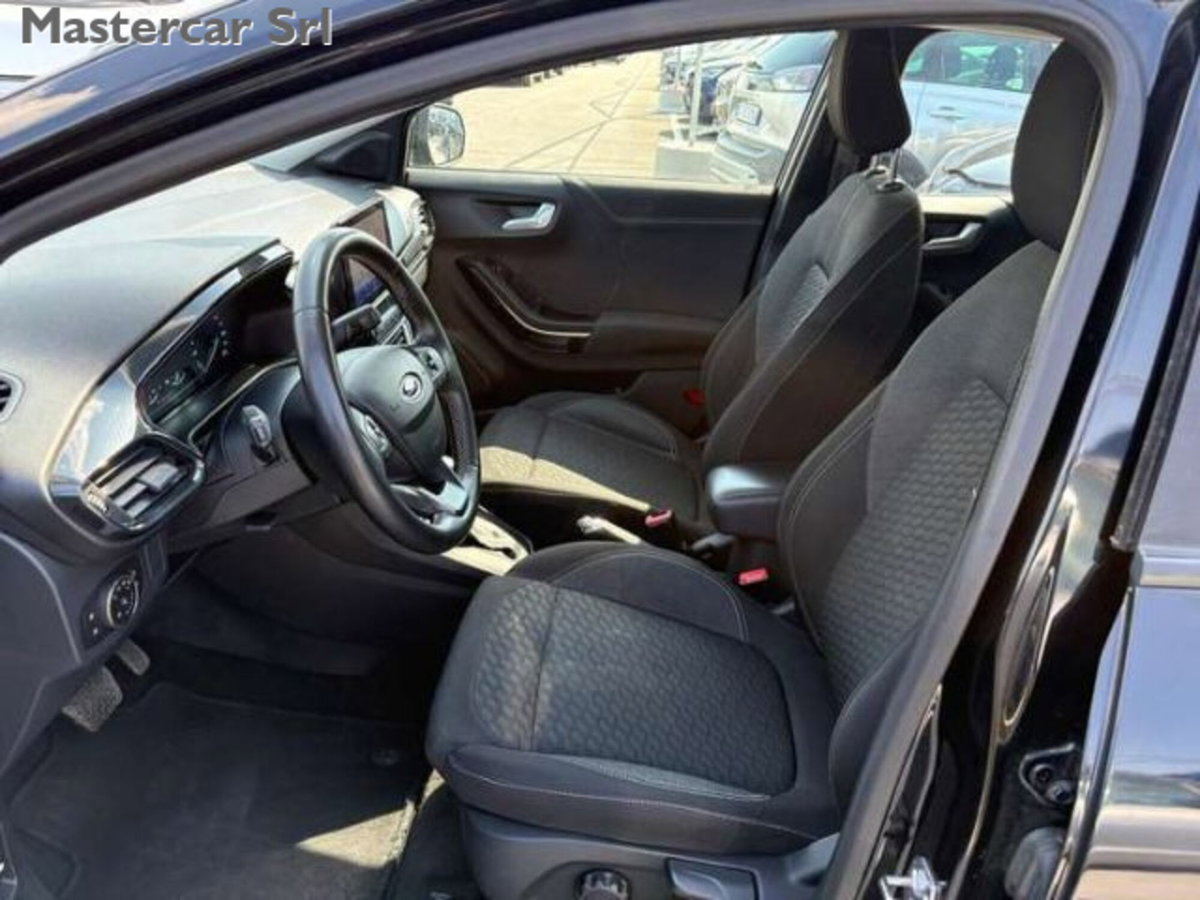 Ford Puma 1.0 ecoboost h Titanium 125cv auto (10)