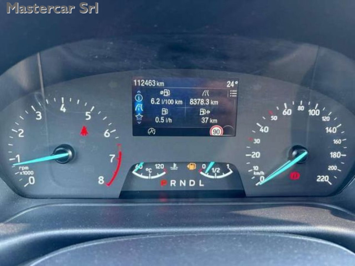 Ford Puma 1.0 ecoboost h Titanium 125cv auto (12)