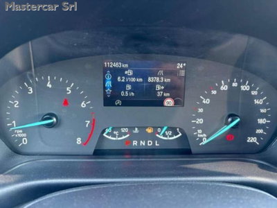 Ford Puma 1.0 ecoboost h Titanium 125cv auto (12)