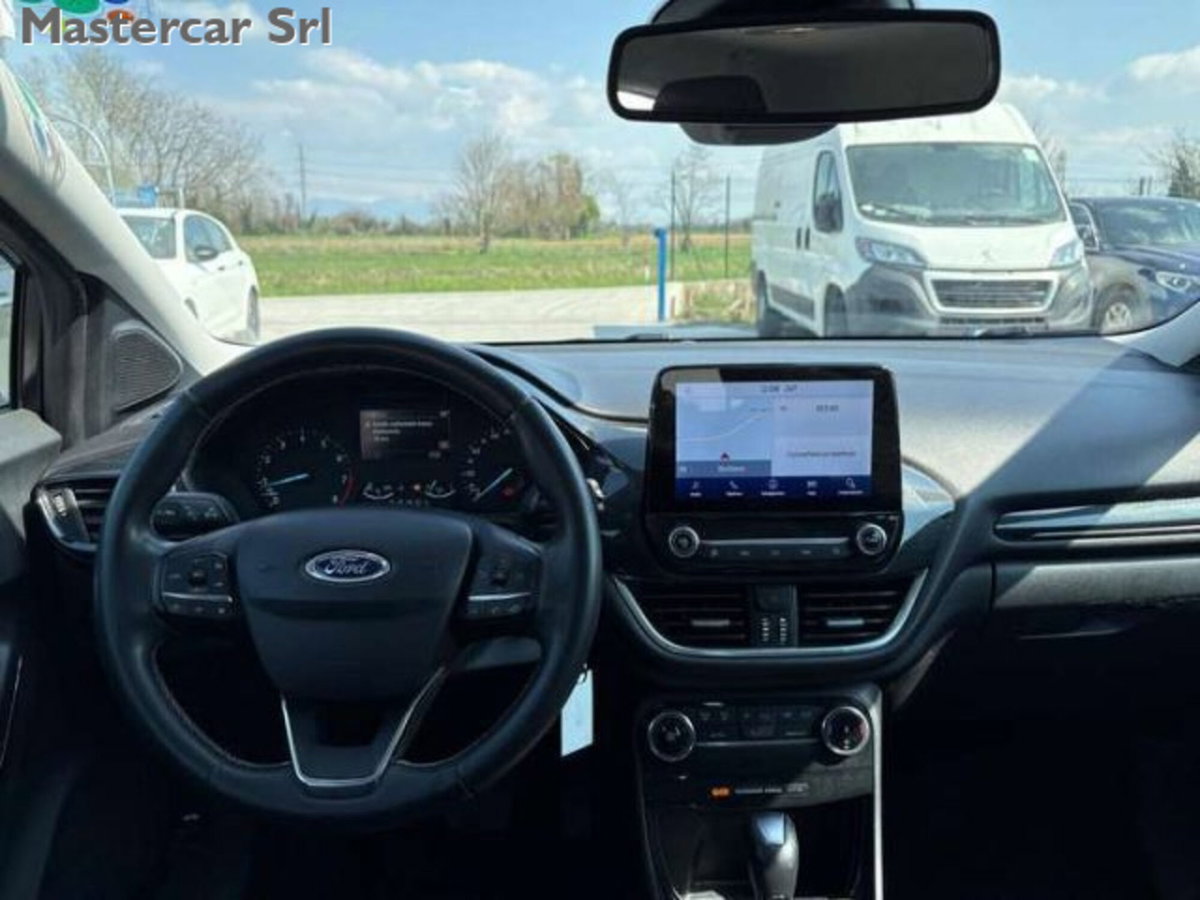 Ford Puma 1.0 ecoboost h Titanium 125cv auto (13)