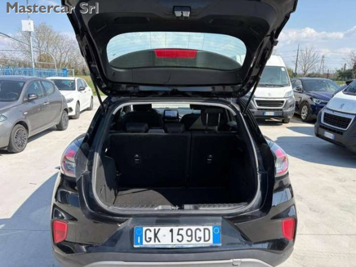 Ford Puma 1.0 ecoboost h Titanium 125cv auto (15)