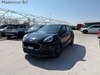 Ford Puma 1.0 ecoboost h Titanium 125cv auto (2)