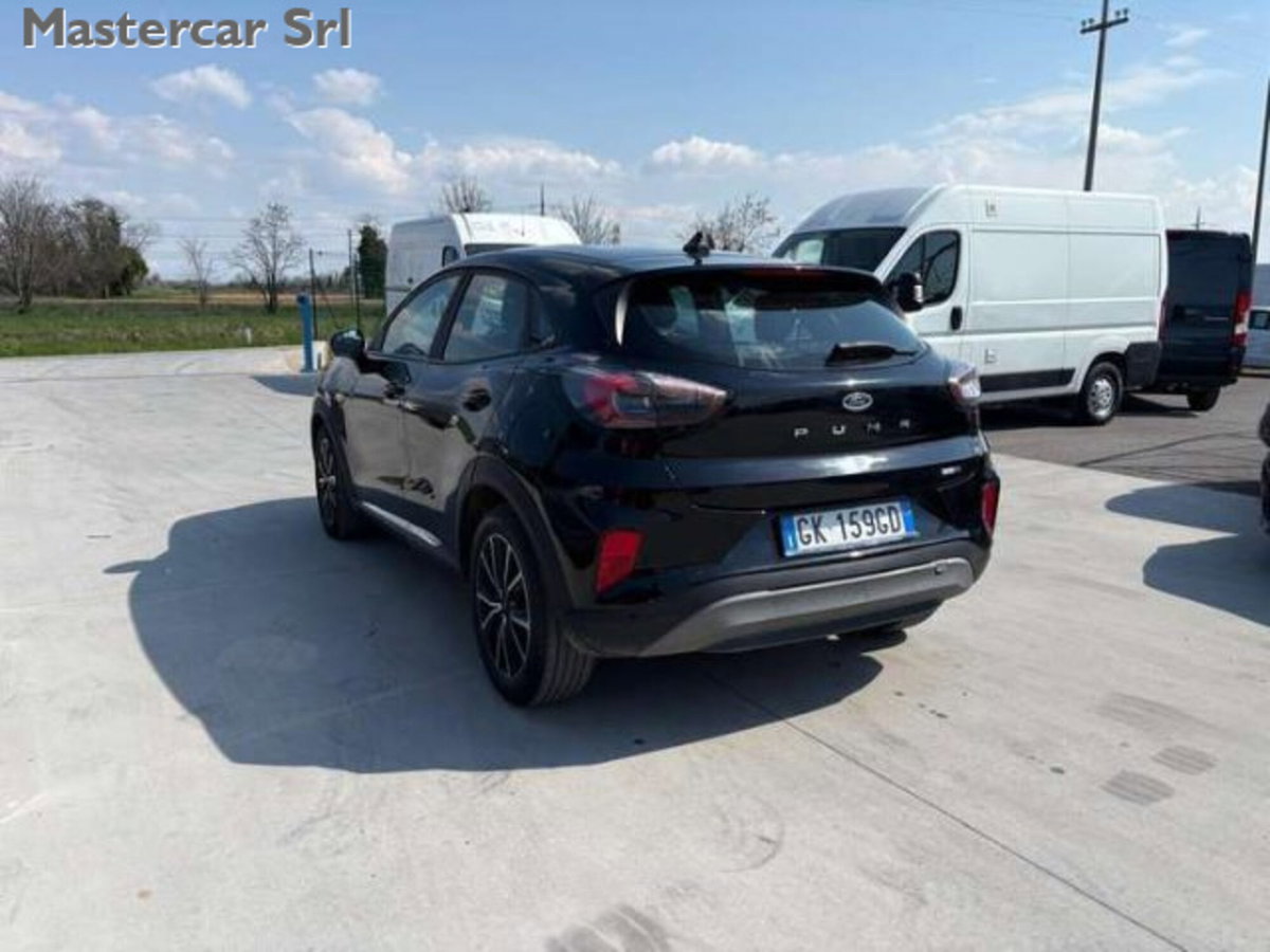 Ford Puma 1.0 ecoboost h Titanium 125cv auto (4)