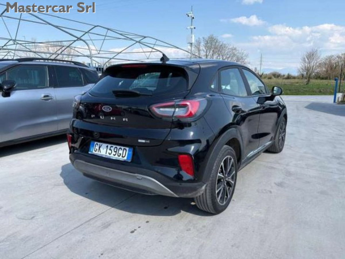 Ford Puma 1.0 ecoboost h Titanium 125cv auto (6)