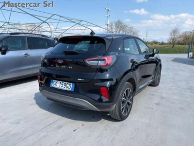 Ford Puma 1.0 ecoboost h Titanium 125cv auto (6)