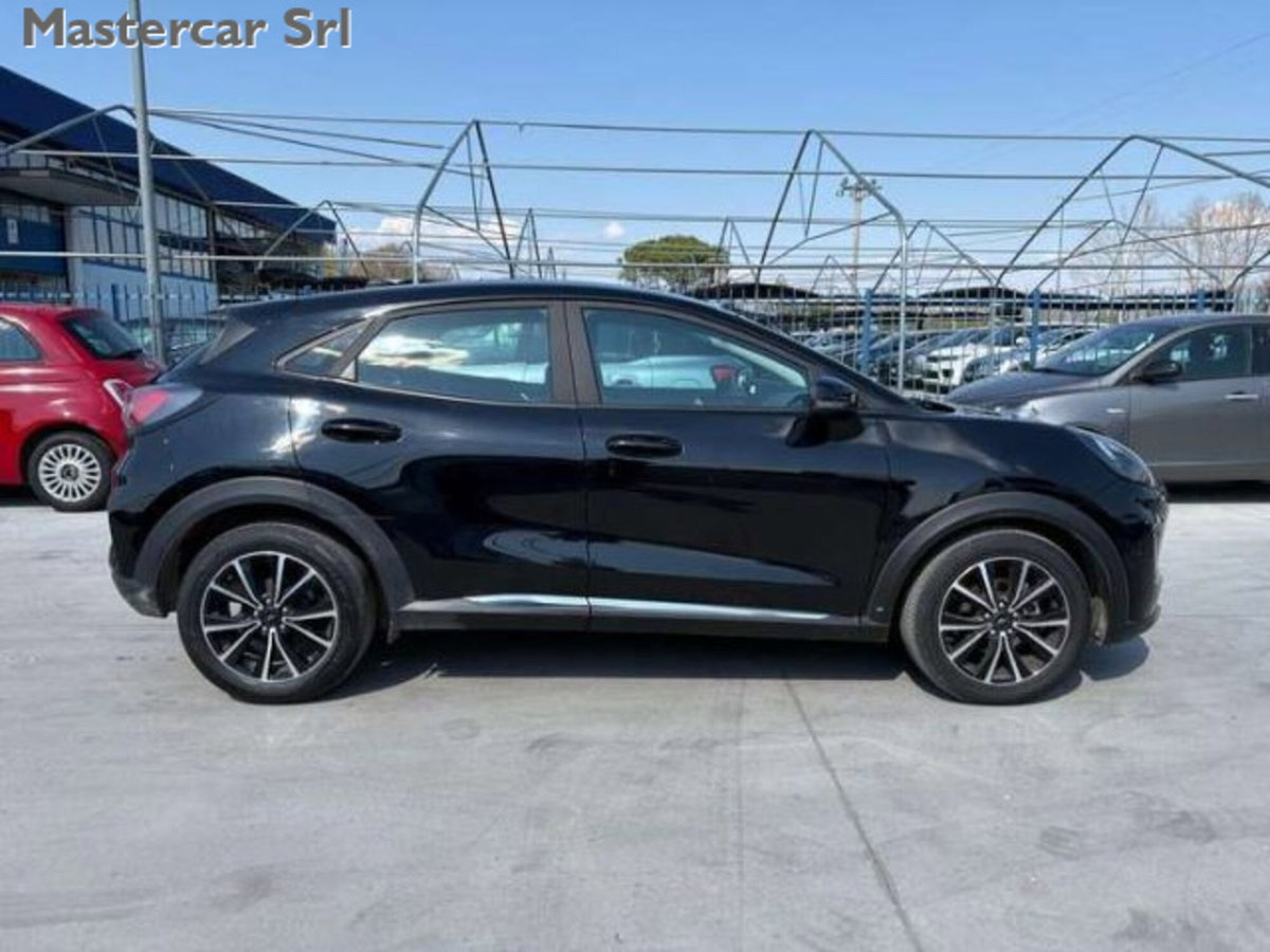 Ford Puma 1.0 ecoboost h Titanium 125cv auto (7)