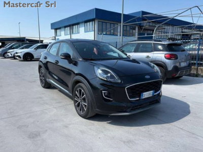 Ford Puma 1.0 ecoboost h Titanium 125cv auto (8)